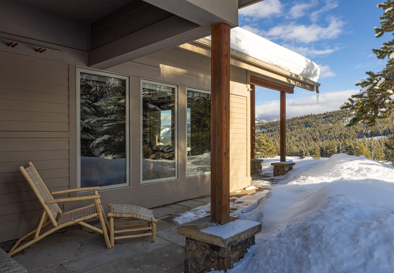 House in Big Sky - Exceptional Big Sky Retreat 