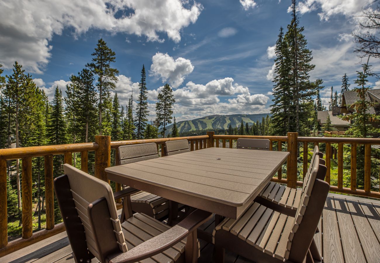 House in Big Sky - New to Market! Big Sky Mountain Home