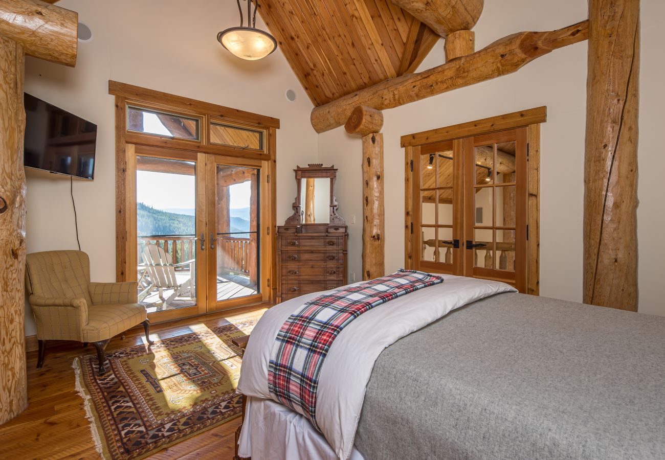 Cabin in Big Sky - New to Market! Big Sky Beehive Basin Cabin